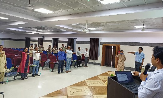 डब्लूएचओ की एमपॉवर रणनीति से बस्तर होगा तम्बाकू मुक्त - CG Sandesh