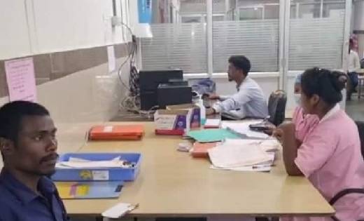 इस मेडिकल कॉलेज की बड़ी गलती ,  चढ़ा दिया गलत ब्लड ग्रुप काला... - CG Sandesh