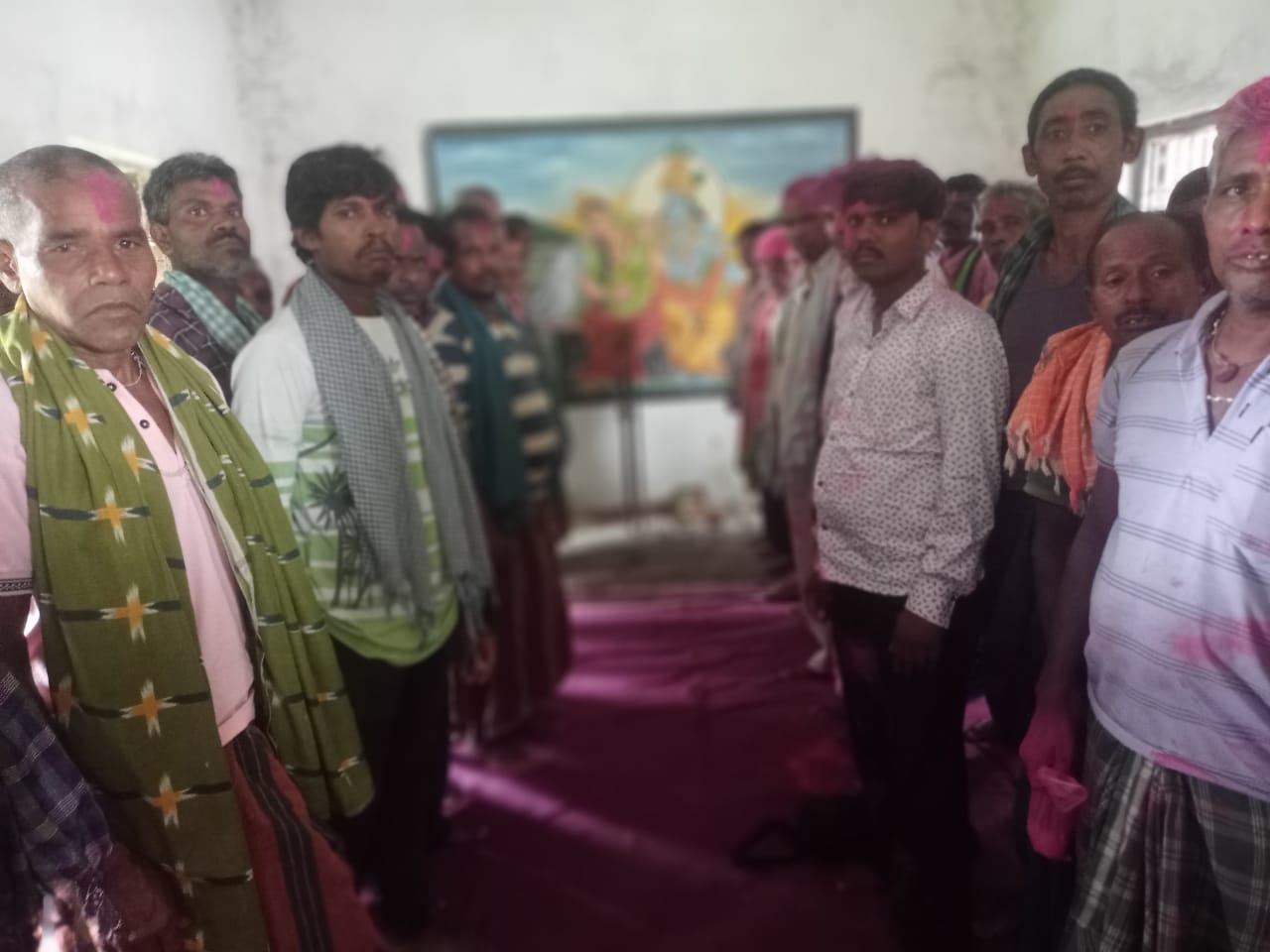 यादव समाज लिमदरहा परिक्षेत्र के अध्यक्ष बने कुंजराम यादव - CG Sandesh
