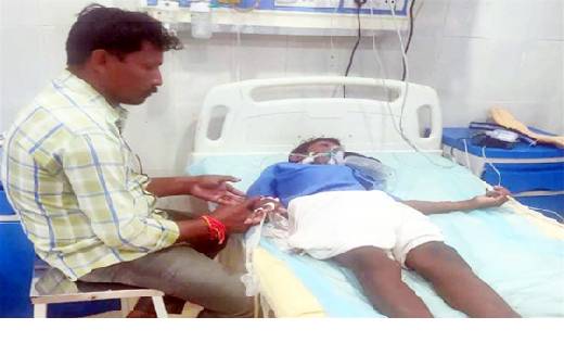 6वीं के छात्र ने फांसी लगाकर किया आत्‍महत्‍या का प्रयास,चपरा... - CG Sandesh