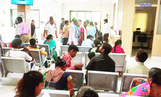 बसना : डॉ .एन. के. अग्रवाल के जन्मदिन के उपलक्ष्य में अग्रवा... - CG Sandesh