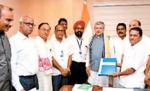 रायपुर से बरगढ़ रेलवे लाइन के लिए सर्वे आदेश जारी होने से हर... - CG Sandesh