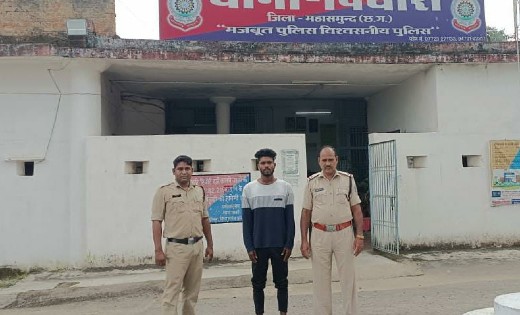 पिथौरा : नाबालिग को भगा ले जा किया बलात्कार, आरोपी पुलिस की ... - CG Sandesh