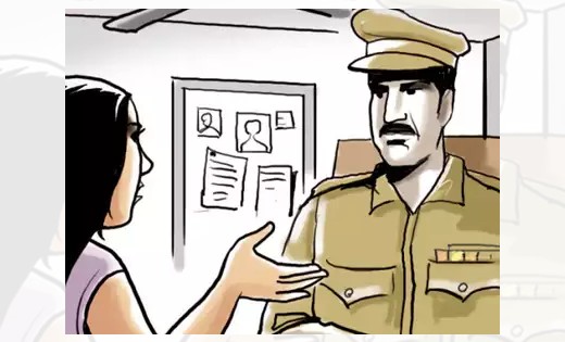 सांकरा : स्कूल से घर जा रही छात्रा को स्कूटी चालक ने मारी ठो... - CG Sandesh