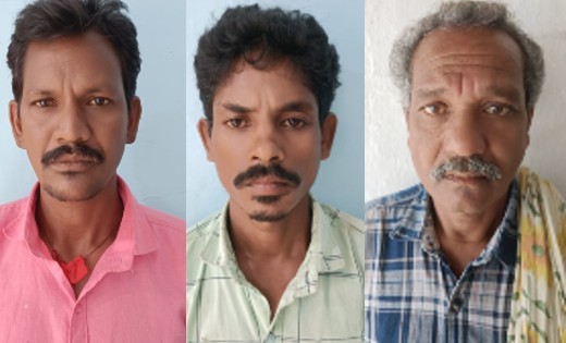 बसना : जंगली सूअर का किया शिकार, 3 गिरफ्तार - CG Sandesh