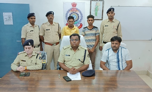 बसना : चोरी के मोटर सायकल बेचने ग्राहक तलाशते 2 गिरफ्तार, 7 ... - CG Sandesh
