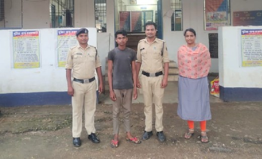 सरायपाली : शादी का झांसा देकर भगा ले जाकर किया दुष्कर्म, आरो... - CG Sandesh