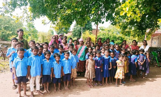 बसना : "पढ़व कतको बेर, कोनो मेर" थीम पर रैली एवं विविध कार्यक... - CG Sandesh