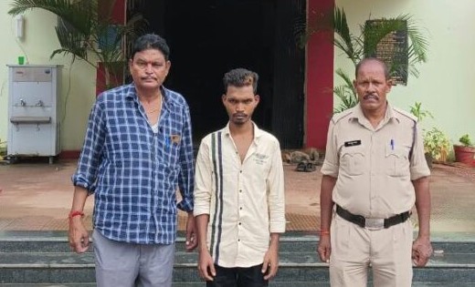 बसना : 10 वीं की  छात्रा को भगा ले जाकर किया दुष्कर्म, आरोपी... - CG Sandesh