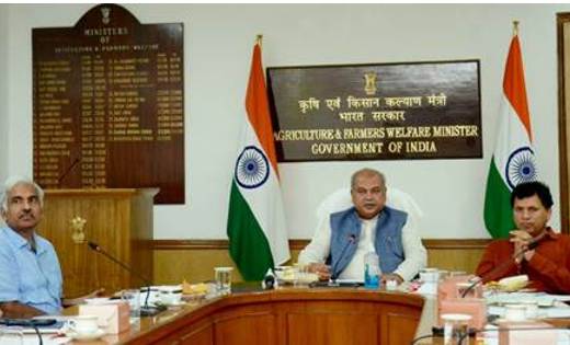 राज्यों की सफलता तभी है, जब पराली जलाने के मामले शून्य हो जा... - CG Sandesh