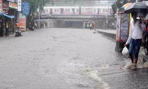 छत्तीसगढ़ सहित कई राज्यों में भारी बारिश और बिजली गिरने की चे... - CG Sandesh