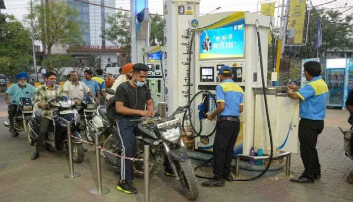 फेस्टिव सीजन में 3 रु तक सस्‍ता होगा पेट्रोल और डीजल, 6 महीन... - CG Sandesh
