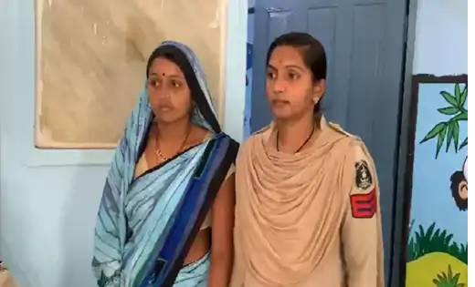  बहू ने अपनी सास को धारदार हथियार से मार डाला ,बच्चा नहीं हो... - CG Sandesh
