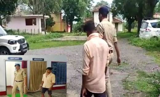 पति के गैर हाजरी में पत्नी ने प्रेमी को बुलाया मिलने, रात भर... - CG Sandesh