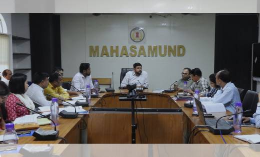 महासमुंद : नाम निर्देशन के सम्बंध में रिटर्निंग ऑफिसर, सहायक... - CG Sandesh