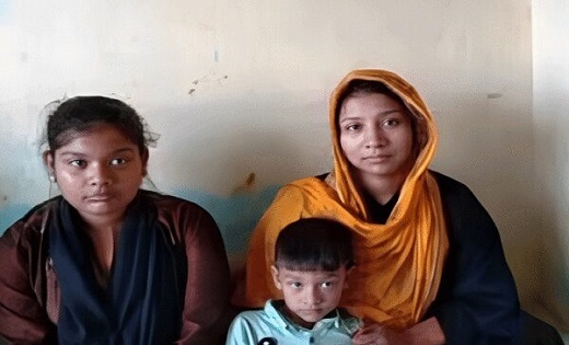 प्रेमी से मिलने 3 बच्चों की मां बांग्लादेश से पहुंची भारत, ज... - CG Sandesh