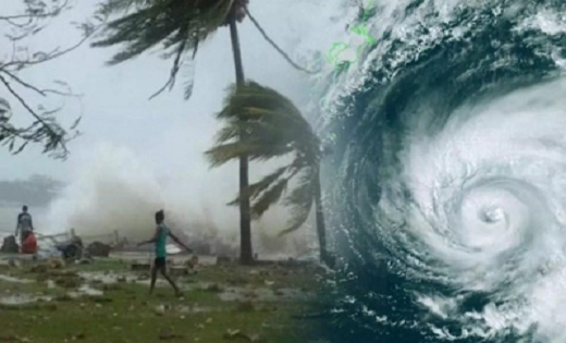 Weather Alert : अरब सागर से आ रहा भयंकर तूफान, चक्रवात से बद... - CG Sandesh