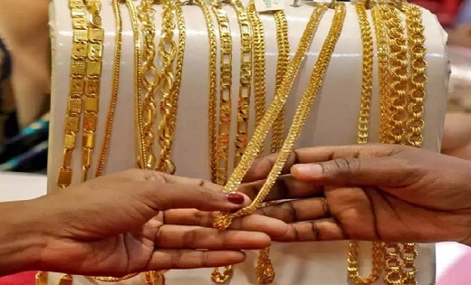 Gold-Silver Price Today: फेस्टिव सीजन से पहले सोने की कीमत ध... - CG Sandesh