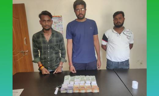 सिंघोड़ा : आचार संहिता के दौरान अंतर्राज्यीय नाका में बड़ी का... - CG Sandesh