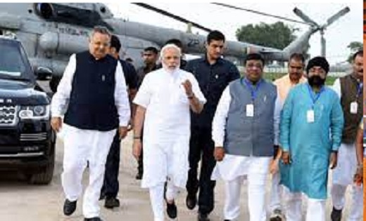 पीएम मोदी का छत्तीसगढ जगदलपुर दौरा आज...नगरनार स्टील प्लांट ... - CG Sandesh