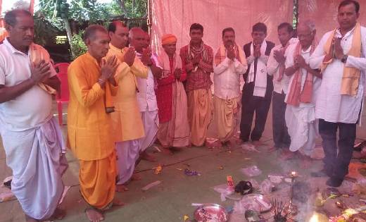 जैतकरा भोई परिवार का महासम्मेलन मेदनीपुर में सम्पन्न - CG Sandesh