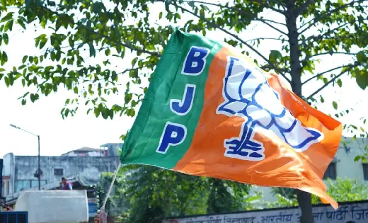 बसना : खुलते ही बंद हुआ बीजेपी कार्यालय. - CG Sandesh