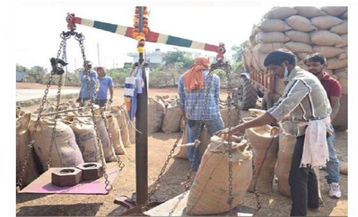 कृषि उपज बेचने की तैयारी कर रहे किसानों के लिए अच्छी खबर, आइ... - CG Sandesh