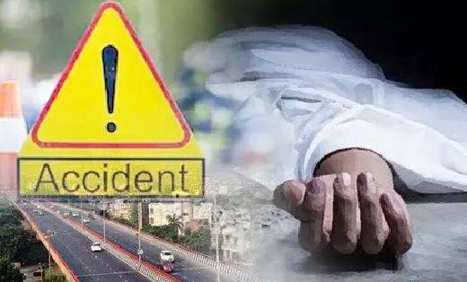 तुमगांव : सड़क हादसे में अज्ञात पुरुष की मौत