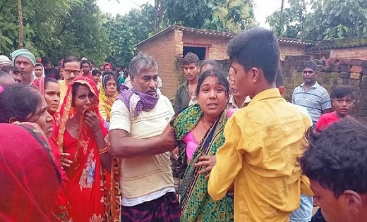 पूर्व जिला पंचायत सदस्य समेत 6 लोगों की हत्या, मौके पर पहुंच... - CG Sandesh