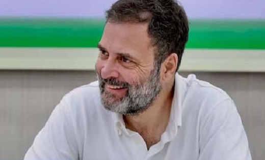 राहुल की जुबान फिसली, भाजपा बोली: कांग्रेस नेता ने राजस्थान ... - CG Sandesh