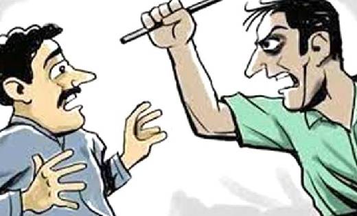 बसना : मुझे बकरा खाने को नहीं दिये कहकर की मारपीट - CG Sandesh