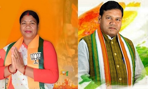 CG Election 2023: जशपुर विधानसभा चुनाव में बीजेपी से रायमुनि... - CG Sandesh