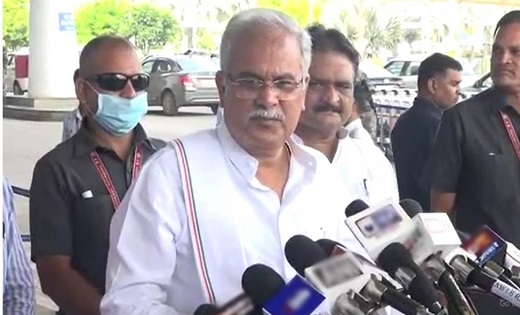 CM बघेल की आज दंतेवाड़ा में चुनावी सभा...प्रचार अभियान की शु... - CG Sandesh
