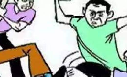 सरायपाली : फसल कटाई के दौरान खेत में आकर की मारपीट - CG Sandesh