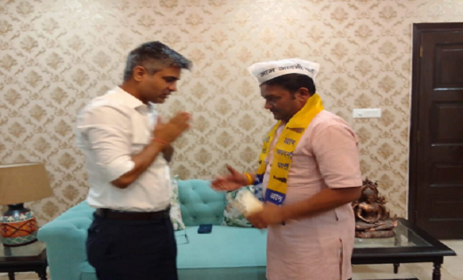 BREAKING : चुनाव से पहले कांग्रेस को लगा बड़ा झटका...इस नेता ... - CG Sandesh