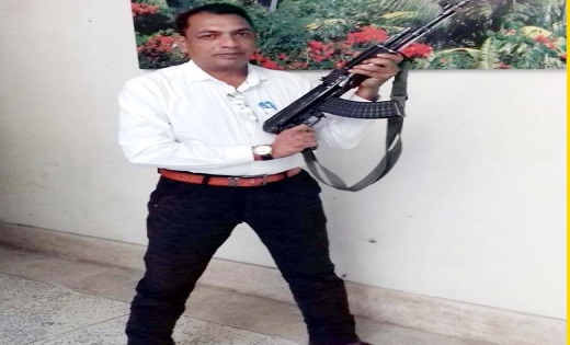 कई गंभीर आरोप लगने पर टीआई राजेंद्र यादव को एसपी ने किया सस्... - CG Sandesh