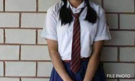 पिथौरा : 11वीं की छात्रा के साथ शिक्षक ने की छेड़खानी, केस दर... - CG Sandesh