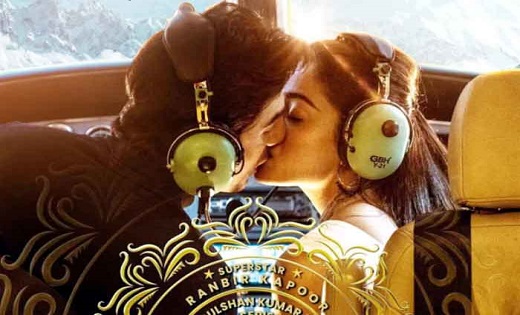 Film Animal : इस हसीना संग इंटीमेट हुए रणबीर कपूर….देखें रोम... - CG Sandesh