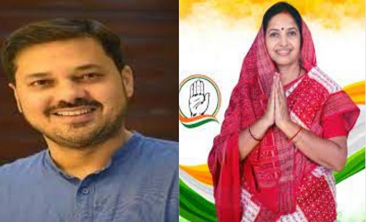 धरसींवा विधानसभा सीट के लिए बीजेपी से अनुज शर्मा और कांग्रेस... - CG Sandesh