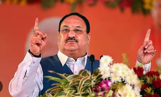 नड्डा ने किया ट्वीट : कहा-कांग्रेस पार्टी छत्तीसगढ़, राजस्थान... - CG Sandesh