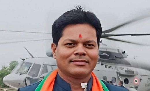 BJP से टिकट न मिलने से नाराज इस नेता ने दिया इस्तीफा - CG Sandesh