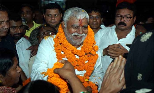 प्रेमप्रकाश को भिलाई नगर विधानसभा भाजपा प्रत्याशी बनाये जाने... - CG Sandesh