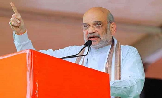 गृहमंत्री अमित शाह ने फूंका चुनावी बिगुल, कहा, सीएम भूपेश बघ... - CG Sandesh