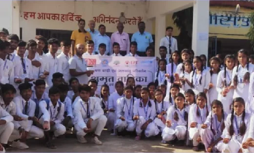 महासमुंद : राष्ट्रीय स्तर पर मेरी माटी मेरा देश कार्यक्रम हे... - CG Sandesh