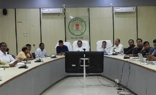 महासमुंद : स्थैतिक व उड़नदस्ता टीम का प्रशिक्षण, 21 स्थानों प... - CG Sandesh