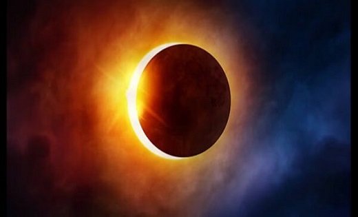 आज लगने वाला है साल का आखिरी सूर्य ग्रहण, जानें कहां-कहां दि... - CG Sandesh