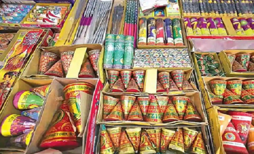 CG News : पटाखा दुकानों में आग से बचाव के संबंध में एडवाइजरी... - CG Sandesh