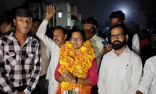 सरकार ने मंजूर किया डिप्टी कलेक्टर का इस्तीफा, विधानसभा चुना... - CG Sandesh