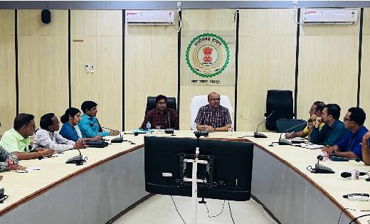 महासमुंद : आदर्श आचार संहिता के संबंध में भी दी गई जानकारी - CG Sandesh