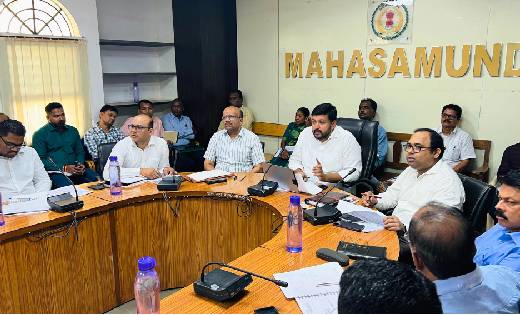 महासमुंद : कलेक्टर ने आदर्श आचार संहिता के संबंध में क्या कर... - CG Sandesh